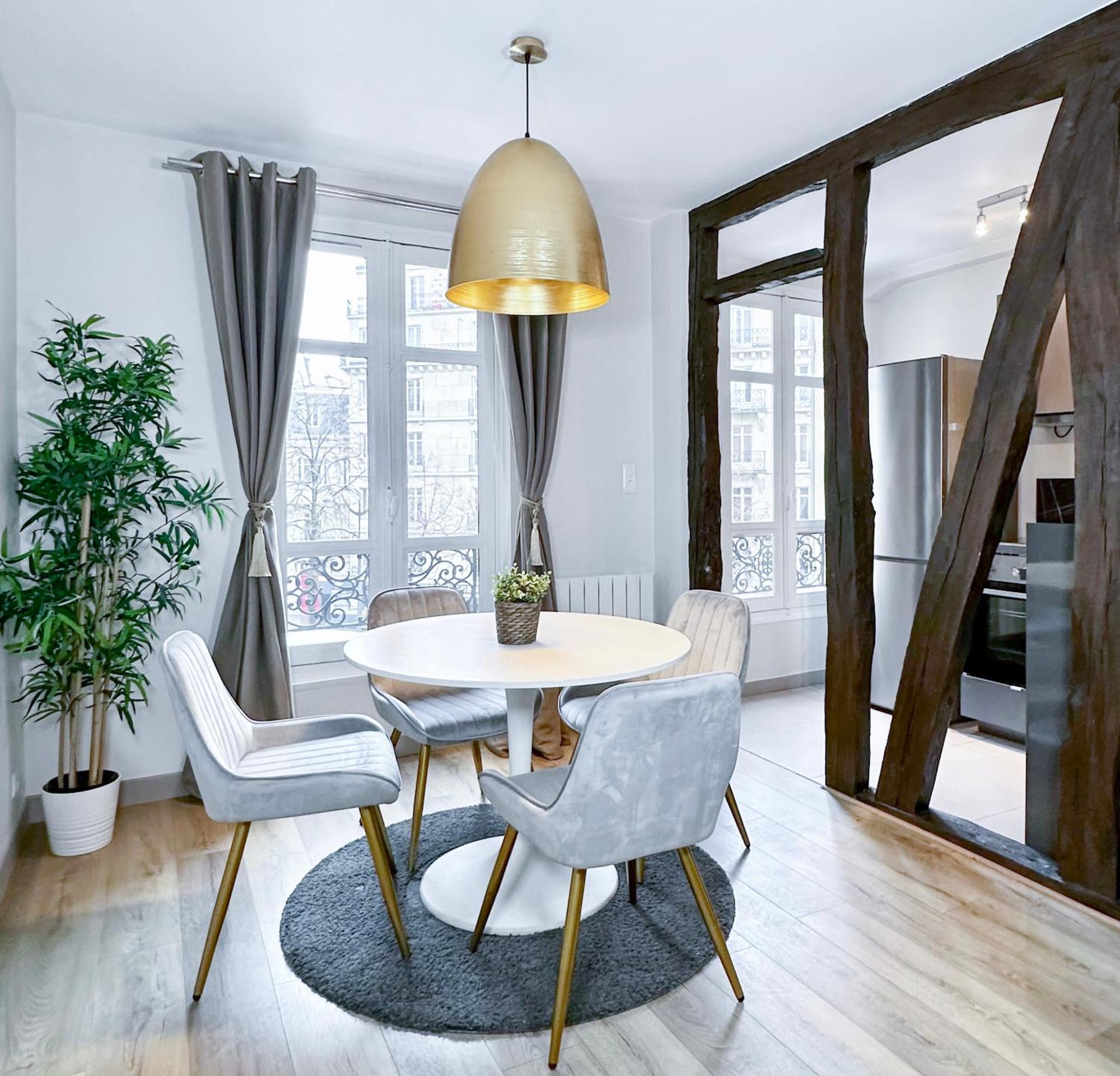 Апартаменты Champs-Elysees Finest Flat Париж Экстерьер фото