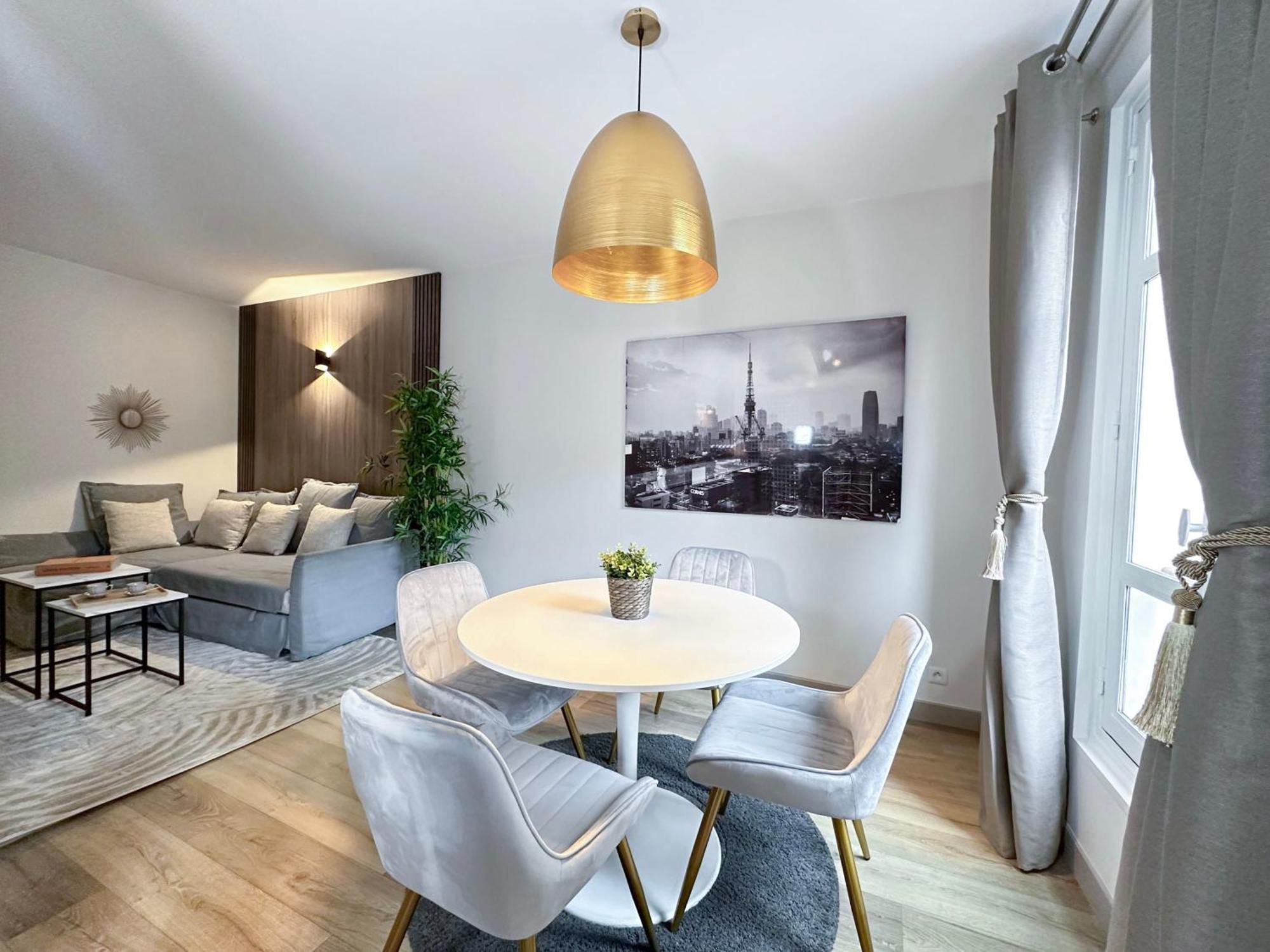 Апартаменты Champs-Elysees Finest Flat Париж Экстерьер фото